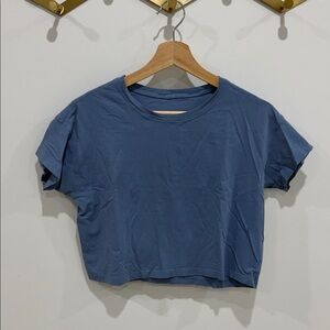 Lululemon Cates Crop Top